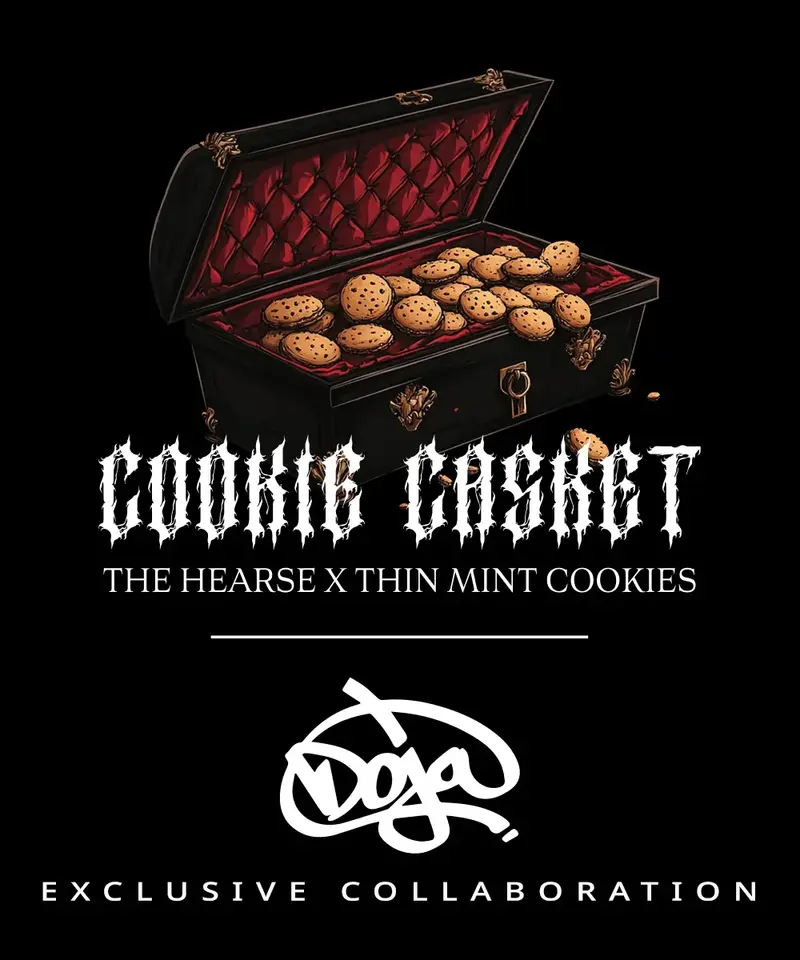 Cookie Casket, Фасовка: 3, изображение 2